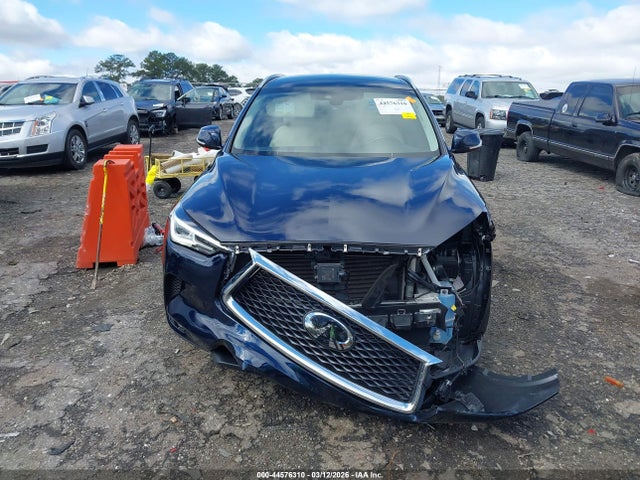 2021 Infiniti Qx50 Luxe Awd მანქანა იყიდება აუქციონზე, vin: 3PCAJ5BB0MF114889, აუქციონის ნომერი: 44576310