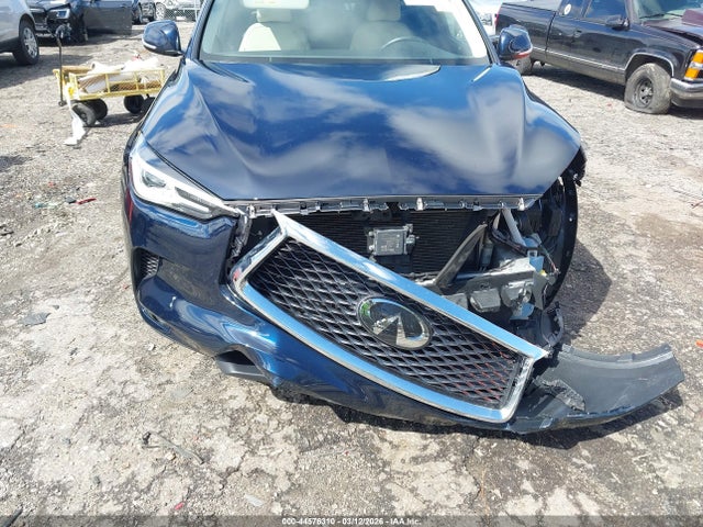 2021 Infiniti Qx50 Luxe Awd მანქანა იყიდება აუქციონზე, vin: 3PCAJ5BB0MF114889, აუქციონის ნომერი: 44576310