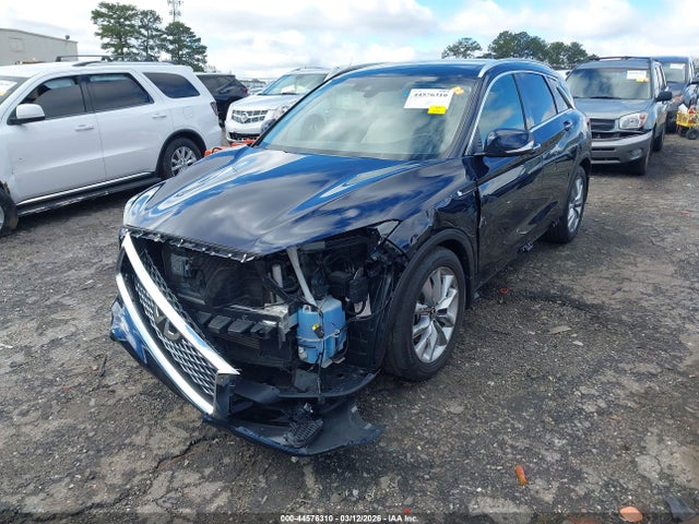 2021 INFINITI QX50 3PCAJ5BB0MF114889 Photo 1