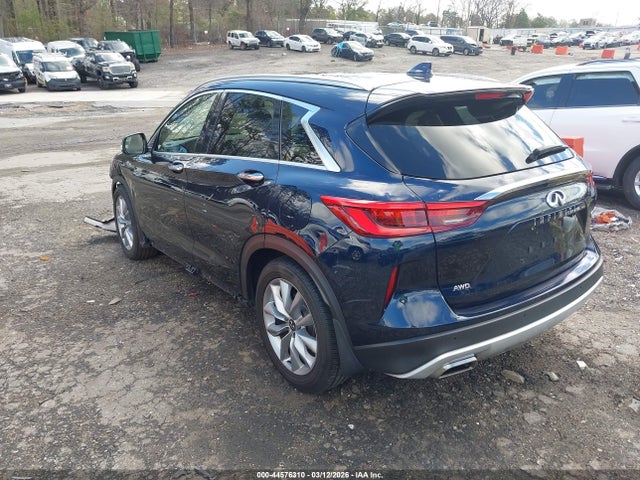 2021 INFINITI QX50 3PCAJ5BB0MF114889 Photo 2
