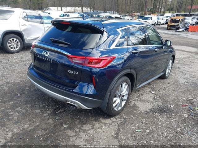 2021 INFINITI QX50 3PCAJ5BB0MF114889 Photo 3