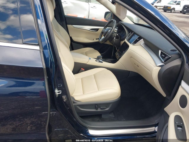 2021 INFINITI QX50 3PCAJ5BB0MF114889 Photo 4
