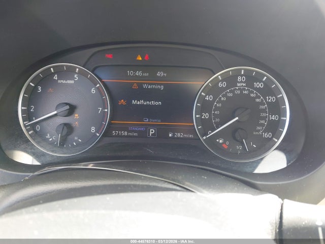 2021 INFINITI QX50 3PCAJ5BB0MF114889 Photo 6