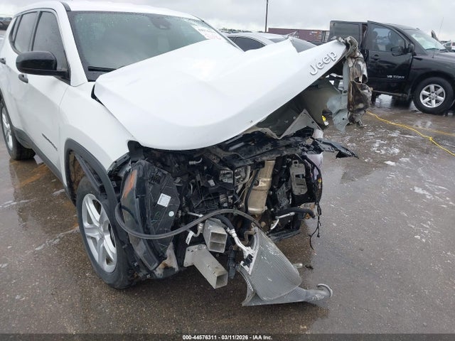 Продаж на аукціоні авто 2023 Jeep Compass Sport 4x4, vin: 3C4NJDAN6PT545699, номер лоту: 44576311