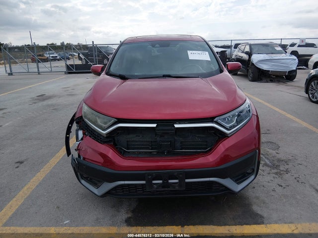5J6RW1H57LL003602 Honda Cr-v 2wd Ex