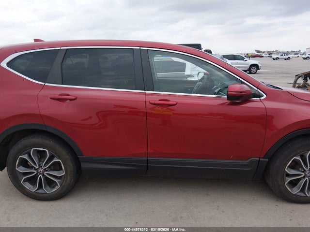 5J6RW1H57LL003602 Honda Cr-v 2wd Ex
