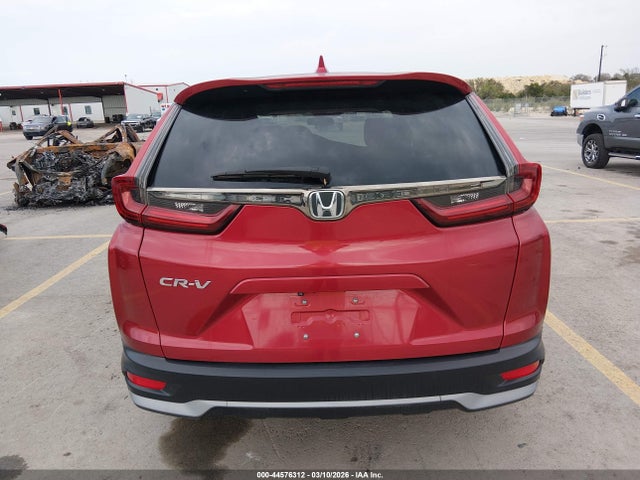5J6RW1H57LL003602 Honda Cr-v 2wd Ex