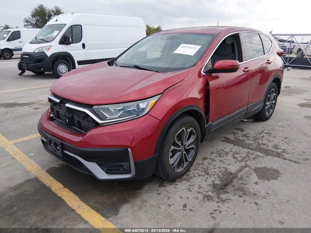 5J6RW1H57LL003602 Honda Cr-v 2wd Ex