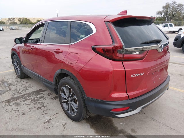 5J6RW1H57LL003602 Honda Cr-v 2wd Ex