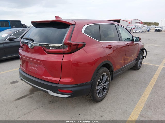 5J6RW1H57LL003602 Honda Cr-v 2wd Ex