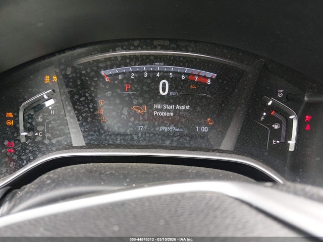 5J6RW1H57LL003602 Honda Cr-v 2wd Ex