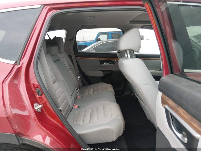 5J6RW1H57LL003602 Honda Cr-v 2wd Ex