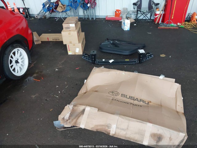Продажа на аукционе авто 2022 Subaru Wrx Gt, vin: JF1VBAU61N8008188, номер лота: 44576313