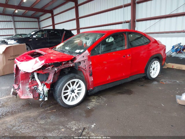 Продажа на аукционе авто 2022 Subaru Wrx Gt, vin: JF1VBAU61N8008188, номер лота: 44576313