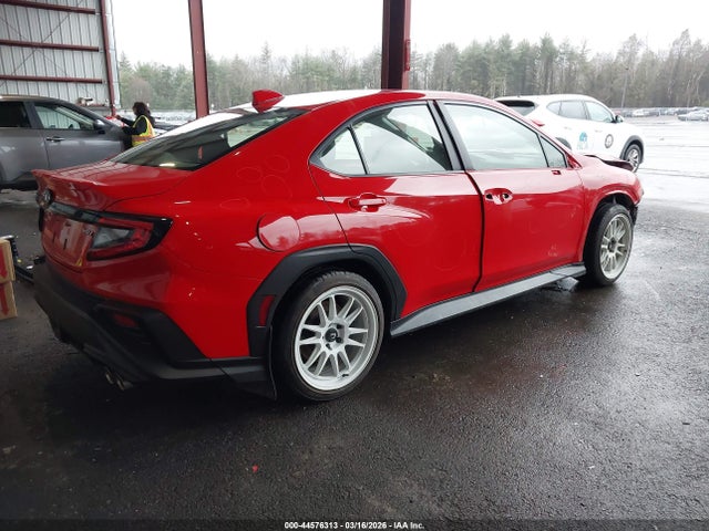 Продажа на аукционе авто 2022 Subaru Wrx Gt, vin: JF1VBAU61N8008188, номер лота: 44576313