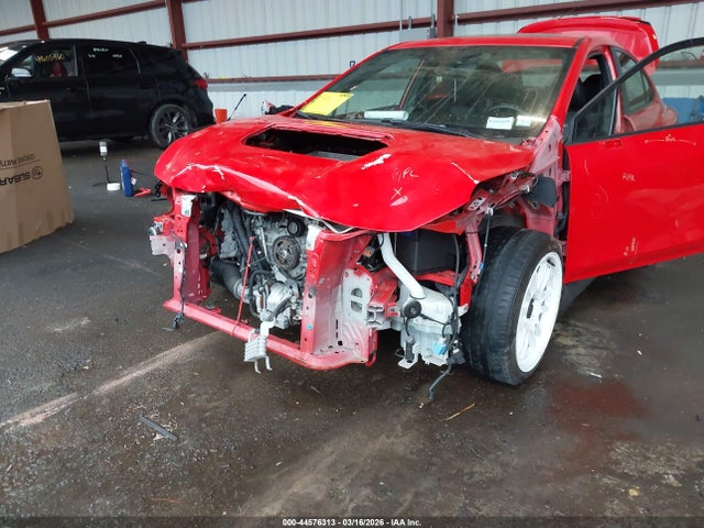 Продажа на аукционе авто 2022 Subaru Wrx Gt, vin: JF1VBAU61N8008188, номер лота: 44576313