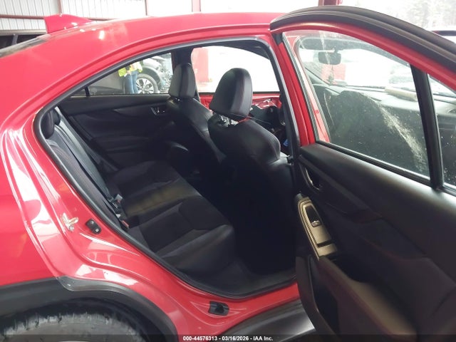 Продажа на аукционе авто 2022 Subaru Wrx Gt, vin: JF1VBAU61N8008188, номер лота: 44576313