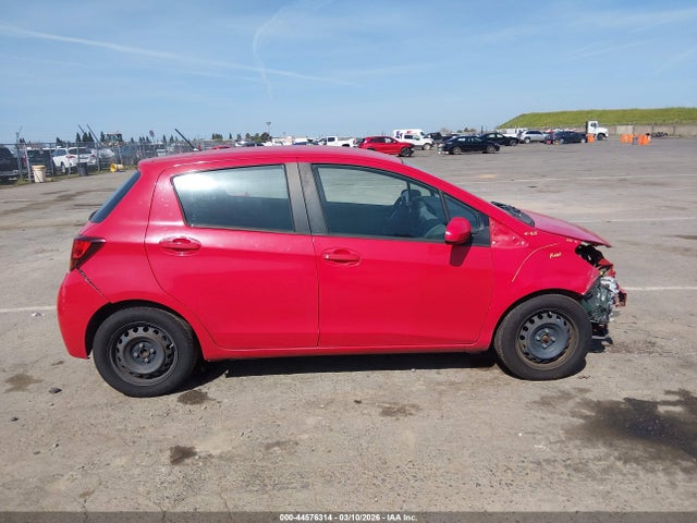 Toyota YARIS L 2015 VNKKTUD35FA030603 Image 14