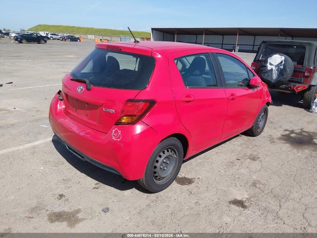 Toyota YARIS L 2015 VNKKTUD35FA030603 Image 4
