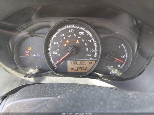 Toyota YARIS L 2015 VNKKTUD35FA030603 Image 7