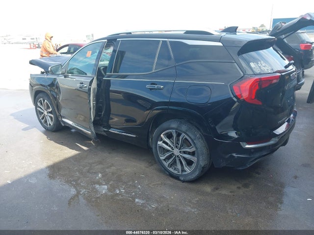 2020 Gmc Terrain Awd Denali მანქანა იყიდება აუქციონზე, vin: 3GKALXEX5LL286367, აუქციონის ნომერი: 44576320