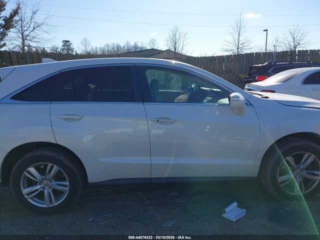 2014 Acura Rdx მანქანა იყიდება აუქციონზე, vin: 5J8TB4H59EL013531, აუქციონის ნომერი: 44576322