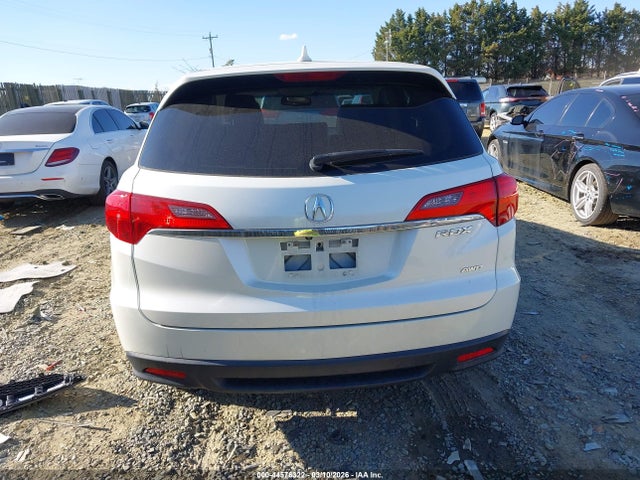 2014 Acura Rdx მანქანა იყიდება აუქციონზე, vin: 5J8TB4H59EL013531, აუქციონის ნომერი: 44576322