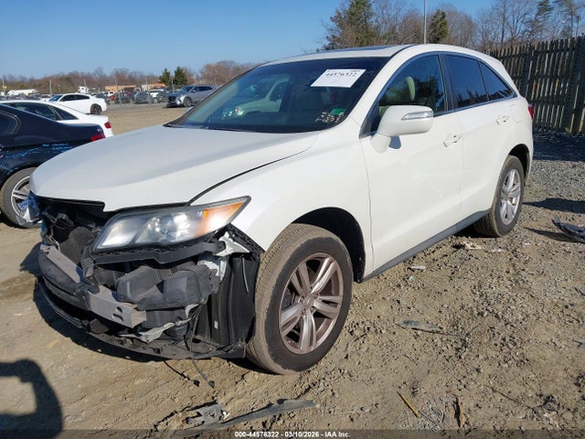 2014 Acura Rdx მანქანა იყიდება აუქციონზე, vin: 5J8TB4H59EL013531, აუქციონის ნომერი: 44576322
