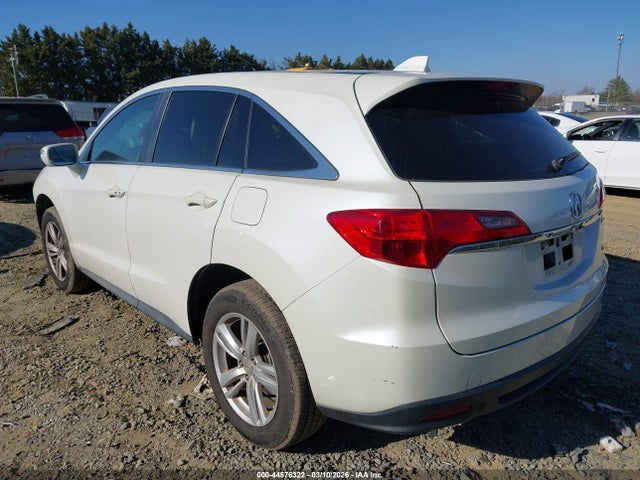 2014 Acura Rdx მანქანა იყიდება აუქციონზე, vin: 5J8TB4H59EL013531, აუქციონის ნომერი: 44576322