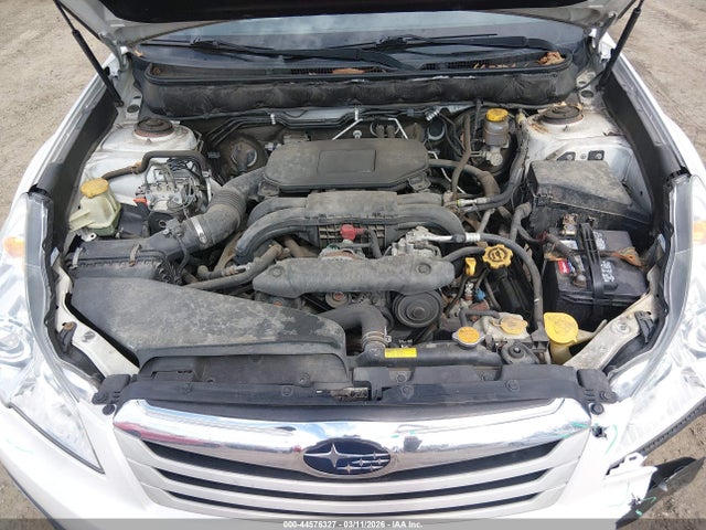 Auction sale of the 2010 Subaru Outback 2.5i Limited, vin: 4S4BRBLC5A3352163, lot number: 44576327
