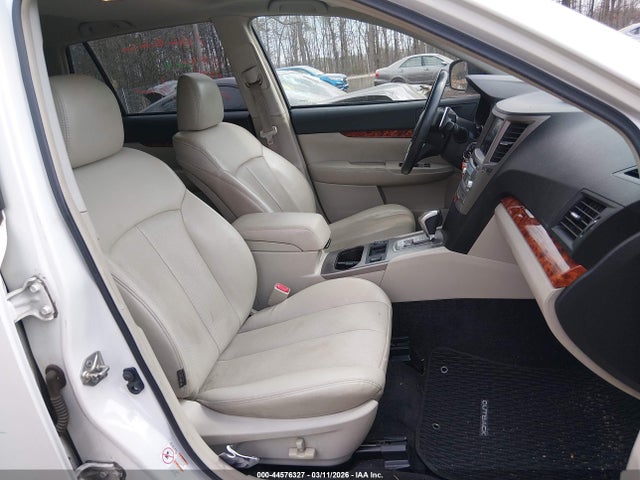 Auction sale of the 2010 Subaru Outback 2.5i Limited, vin: 4S4BRBLC5A3352163, lot number: 44576327