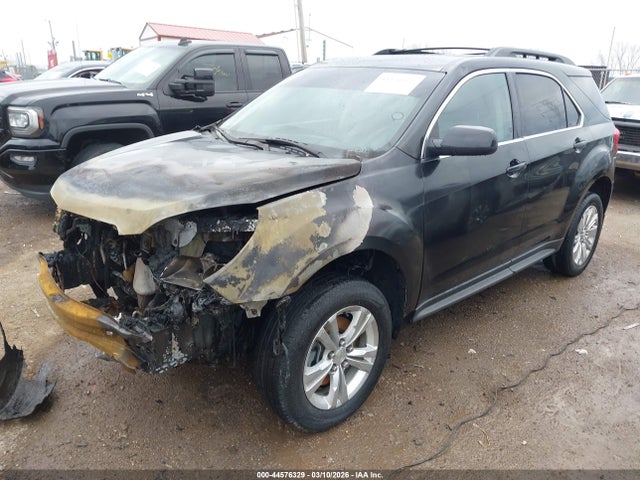 2011 Chevrolet Equinox 1lt მანქანა იყიდება აუქციონზე, vin: 2CNFLDE52B6242467, აუქციონის ნომერი: 44576329