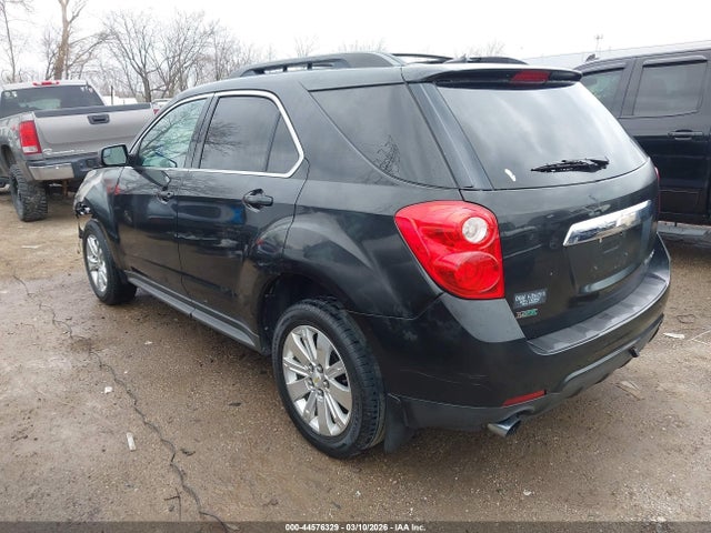 2011 Chevrolet Equinox 1lt მანქანა იყიდება აუქციონზე, vin: 2CNFLDE52B6242467, აუქციონის ნომერი: 44576329