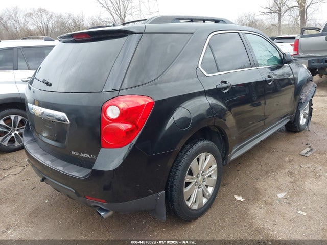 2011 Chevrolet Equinox 1lt მანქანა იყიდება აუქციონზე, vin: 2CNFLDE52B6242467, აუქციონის ნომერი: 44576329
