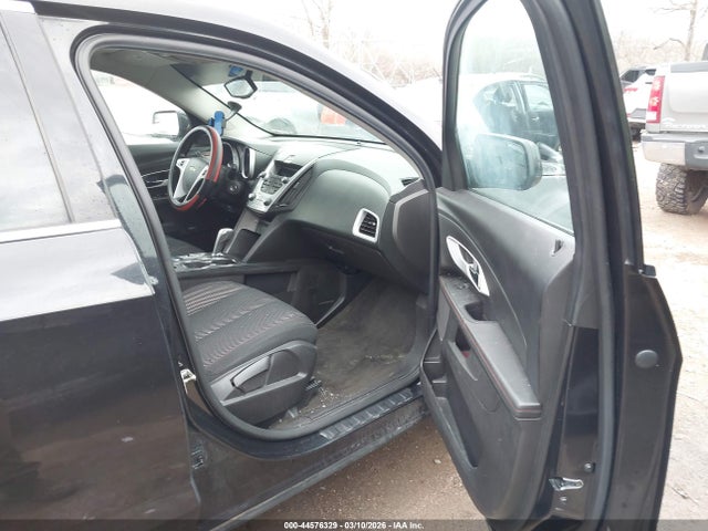 2011 Chevrolet Equinox 1lt მანქანა იყიდება აუქციონზე, vin: 2CNFLDE52B6242467, აუქციონის ნომერი: 44576329
