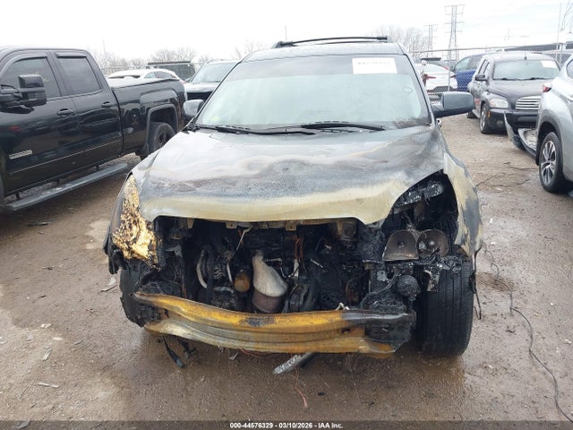 2011 Chevrolet Equinox 1lt მანქანა იყიდება აუქციონზე, vin: 2CNFLDE52B6242467, აუქციონის ნომერი: 44576329