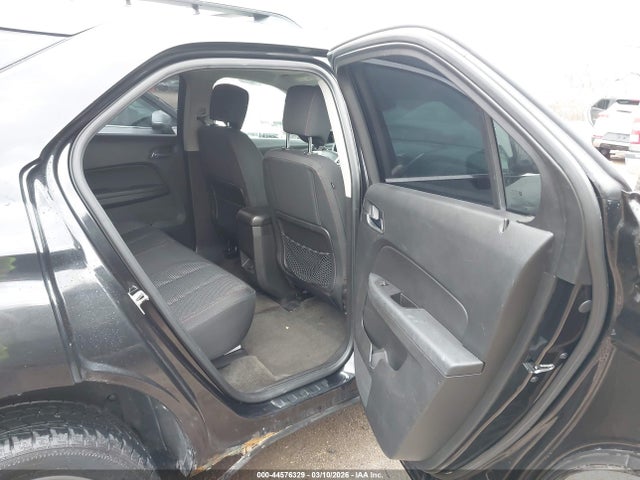 2011 Chevrolet Equinox 1lt მანქანა იყიდება აუქციონზე, vin: 2CNFLDE52B6242467, აუქციონის ნომერი: 44576329