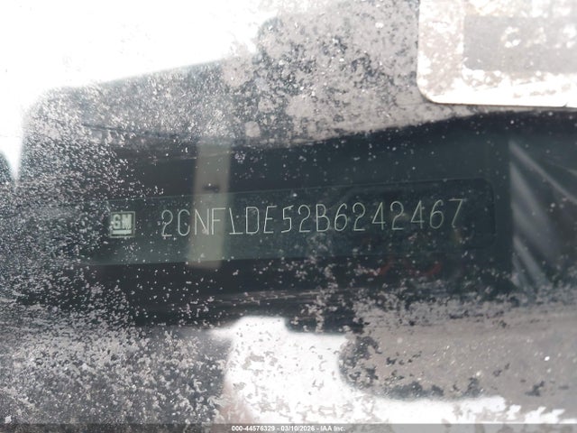 2011 Chevrolet Equinox 1lt მანქანა იყიდება აუქციონზე, vin: 2CNFLDE52B6242467, აუქციონის ნომერი: 44576329