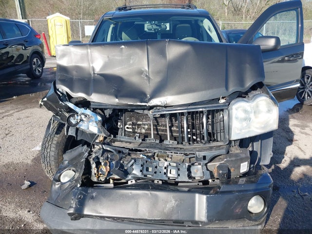 44576331 :رقم المزاد ، 1J4GR48KX6C344065 vin ، 2006 Jeep Grand Cherokee Laredo مزاد بيع
