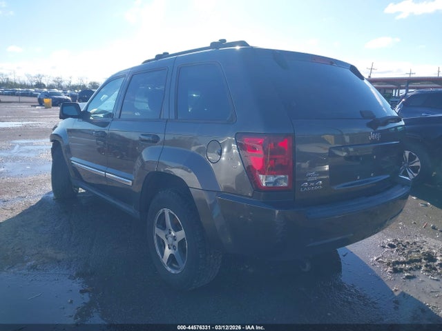 44576331 :رقم المزاد ، 1J4GR48KX6C344065 vin ، 2006 Jeep Grand Cherokee Laredo مزاد بيع