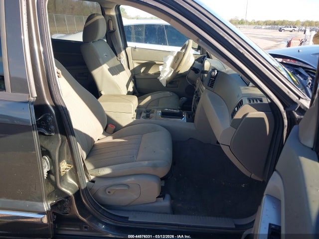 44576331 :رقم المزاد ، 1J4GR48KX6C344065 vin ، 2006 Jeep Grand Cherokee Laredo مزاد بيع