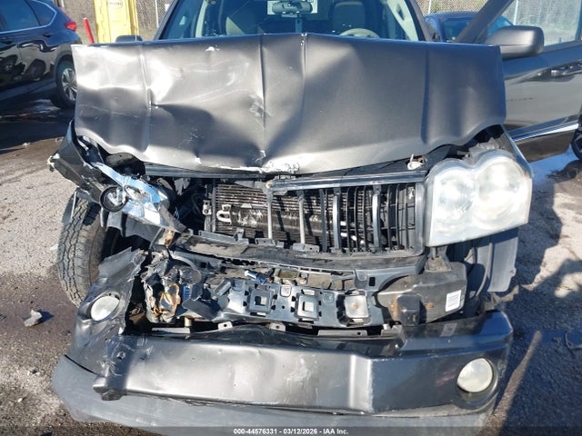 44576331 :رقم المزاد ، 1J4GR48KX6C344065 vin ، 2006 Jeep Grand Cherokee Laredo مزاد بيع