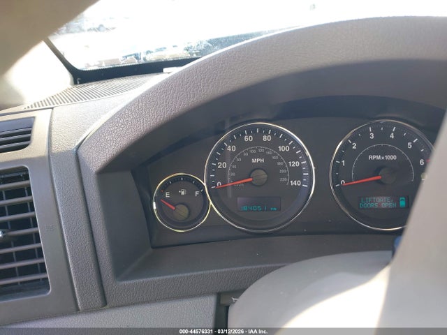 44576331 :رقم المزاد ، 1J4GR48KX6C344065 vin ، 2006 Jeep Grand Cherokee Laredo مزاد بيع