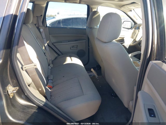 44576331 :رقم المزاد ، 1J4GR48KX6C344065 vin ، 2006 Jeep Grand Cherokee Laredo مزاد بيع