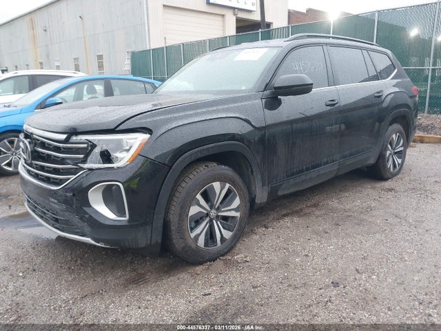 44576337 :رقم المزاد ، 1V2LR2CA9RC507976 vin ، 2024 Volkswagen Atlas 2.0t Se مزاد بيع