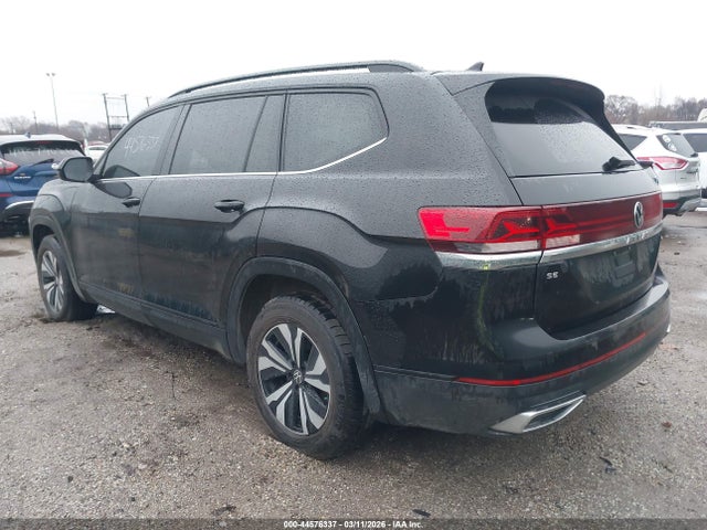 44576337 :رقم المزاد ، 1V2LR2CA9RC507976 vin ، 2024 Volkswagen Atlas 2.0t Se مزاد بيع