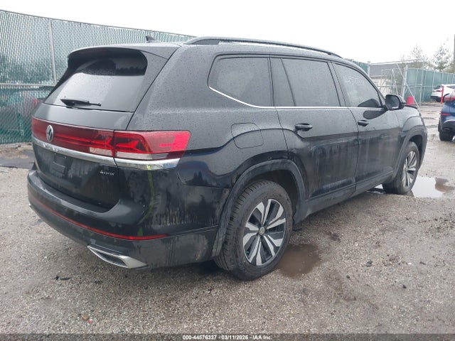 44576337 :رقم المزاد ، 1V2LR2CA9RC507976 vin ، 2024 Volkswagen Atlas 2.0t Se مزاد بيع