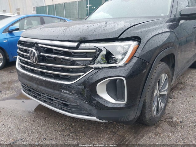 44576337 :رقم المزاد ، 1V2LR2CA9RC507976 vin ، 2024 Volkswagen Atlas 2.0t Se مزاد بيع