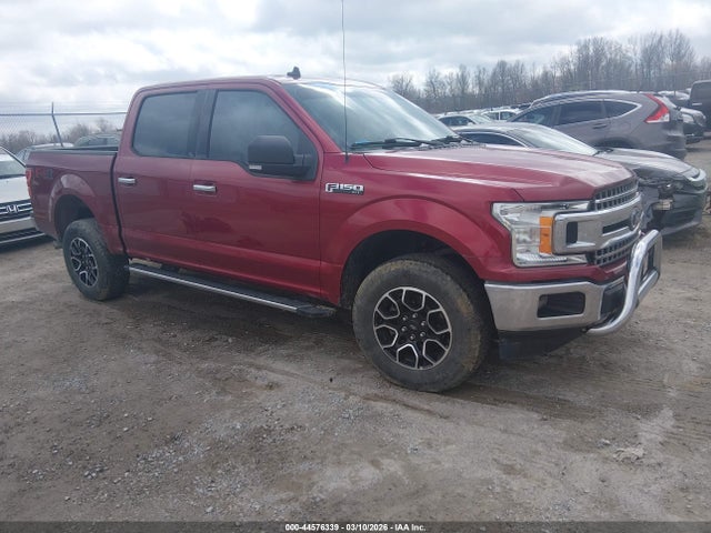 2019 FORD F-150 1FTEW1E58KFA57688