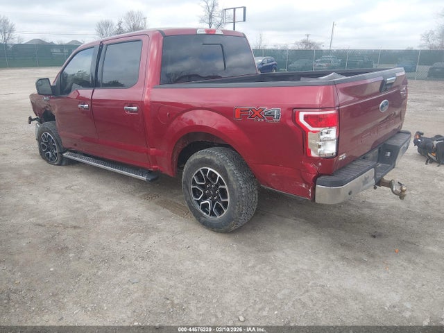 2019 FORD F-150 1FTEW1E58KFA57688 Photo 2